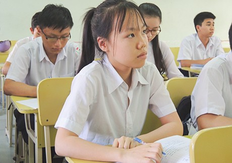 Доан Ны Нгок Линь – отличная ученица, получившая грант АСЕАН - ảnh 1